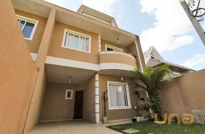 Imobiliária cilar vende sobrado 3 quartos no boqueirão com 142