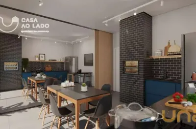 Apartamento com 2 quartos à venda na Rua Marechal Trompowski, 298, Bacacheri, Curitiba