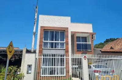 Casa com 3 quartos à venda na Rua Affonso Mathuzcewski, 848, Loteamento Montparnasse, Almirante Tamandaré