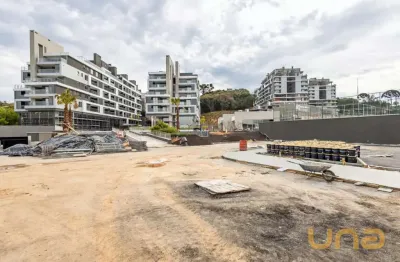 Loft com 1 quarto à venda na Rua Clara Vendramin, 405, Mossunguê, Curitiba