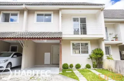 Casa com 3 quartos à venda na Rua Professor Nuno de Souza e Silva, 365, Santo Inácio, Curitiba