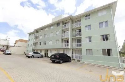 Apartamento com 2 quartos à venda na Rua Luiz Fidélix, 268, Loteamento Marinoni, Almirante Tamandaré