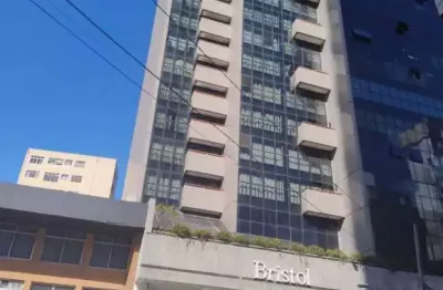 Apartamento com 1 quarto à venda na Rua Emiliano Perneta, 297, Centro, Curitiba