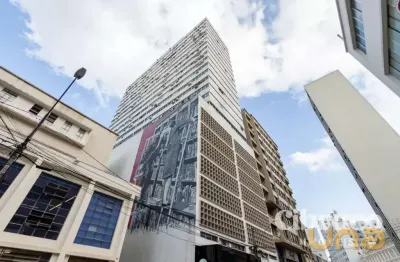 Casa comercial à venda na Rua Ébano Pereira, 60, Centro, Curitiba