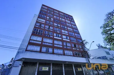 Imobiliária cilar vende apartamento 1 quarto no centro com 57,