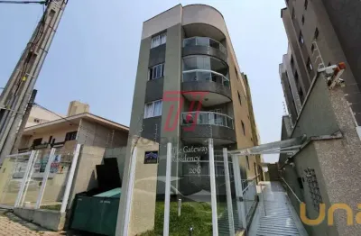 Apartamento com 1 dormitório à venda com 31,39m² no ed. the ga