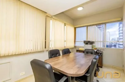 Casa comercial à venda na Rua José Loureiro, 603, Centro, Curitiba