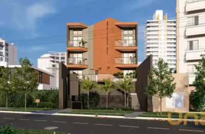 Apartamento com 1 quarto à venda na Rua Espírito Santo, 602, Água Verde, Curitiba