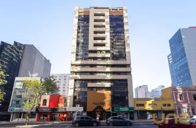 Casa comercial à venda na Rua Visconde de Nacar, 1505, Centro, Curitiba