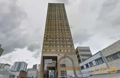 Apartamento com 1 quarto à venda na Travessa da Lapa, 460, Centro, Curitiba