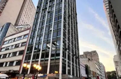 Casa comercial à venda na Rua Ébano Pereira, 11, Centro, Curitiba