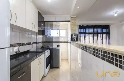 Apartamento com 2 quartos à venda na Rua Almir Nelson de Almeida, 450, Campo Comprido, Curitiba