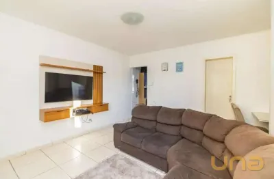 Apartamento a venda - 02 dormitórios com suíte - campina da ba