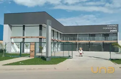 Imobiliária cilar vende loja na fazenda rio grande com 41,37m²