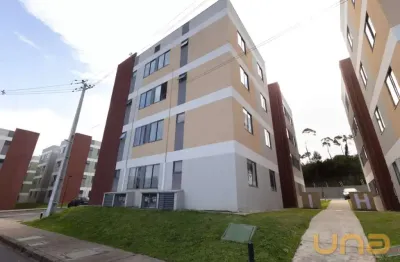 Apartamento com 2 quartos à venda na Rua Elizio Ferreira do Nascimento, 961, Tanguá, Almirante Tamandaré