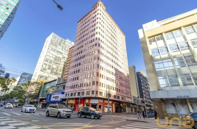 Casa comercial à venda na Alameda Doutor Muricy, 542, Centro, Curitiba