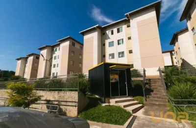 APARTAMENTO COM 02 QUARTOS - ÁREA TOTAL 64,64m² - SANTA CÂNDID