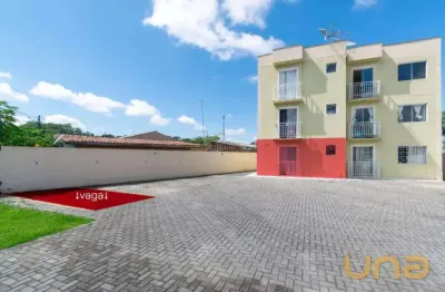 Apartamento com 2 quartos à venda na Rua Sebastião Alves, 567, Jardim Bela Vista, Campo Largo