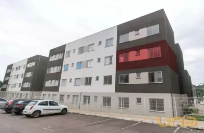 Apartamento com 2 quartos à venda na Rodovia dos Expedicionários, 1145, Bom Jesus, Campo Largo