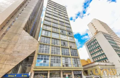 Casa comercial à venda na Alameda Doutor Muricy, 970, Centro, Curitiba