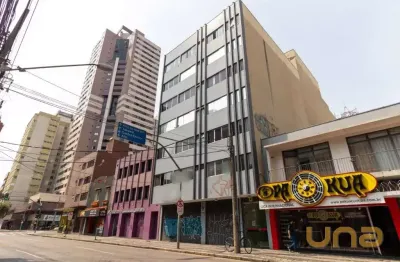 Casa comercial à venda na Rua Benjamin Constant, 146, Centro, Curitiba