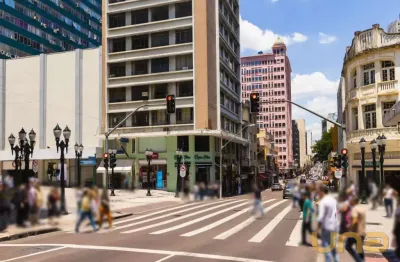 Casa comercial à venda na Alameda Doutor Muricy, 650, Centro, Curitiba