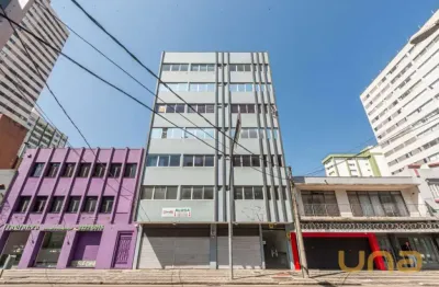 Casa comercial à venda na Rua Benjamin Constant, 146, Centro, Curitiba