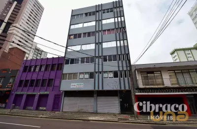 Casa comercial à venda na Rua Benjamin Constant, 146, Centro, Curitiba