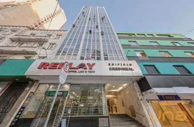 Casa comercial à venda na Rua Cândido de Leão, 45, Centro, Curitiba