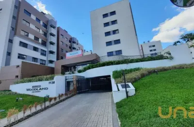 Garagem à venda na Rua Tobias de Macedo Júnior, 1338, Santo Inácio, Curitiba