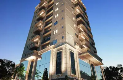 Apartamento com 3 quartos à venda na Rua Marcos Gustavo Heusi, 78, Centro, Navegantes