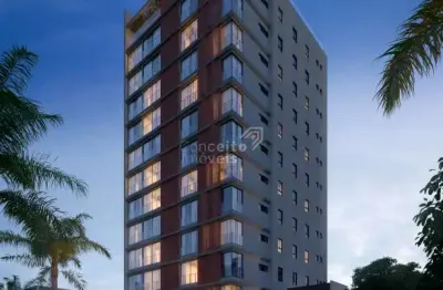 Apartamento com 2 quartos à venda na Rua Ayrton Senna, 164, Itacolomi, Balneário Piçarras, 8015 m2 por R$ 1.136.185
