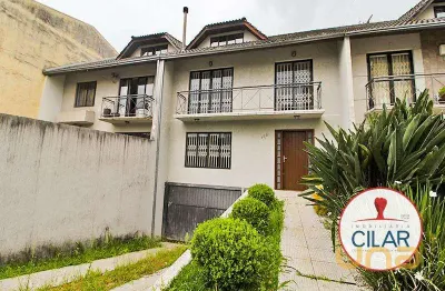 Imobiliária Cilar Aluga Sobrado 3 Quartos na Vila Izabel com 2