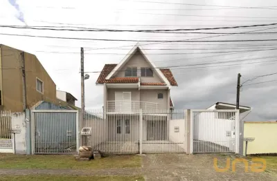 Casa com 3 quartos para alugar na Rua Basílio Kowalczuk, 310 - Sobr, São Braz, Curitiba