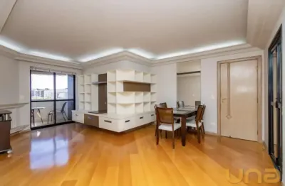 Apartamento com 3 quartos para alugar na Travessa São Benedito, 10, Ahú, Curitiba