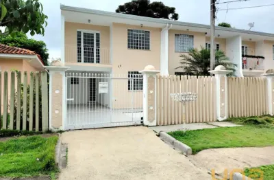 Casa com 3 quartos para alugar na Rua João Loprete Frega, 53, São Lourenço, Curitiba