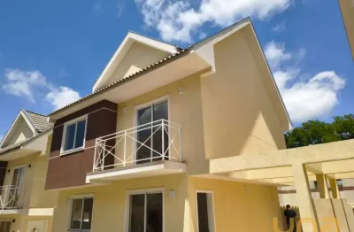 Casa com 3 quartos para alugar na Rua Prodócimo Lago, 705, Taboão, Curitiba