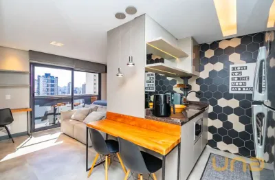 Apartamento para alugar com 1 quarto no Centro ? Edifício The