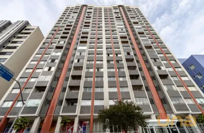 Apartamento com 2 quartos para alugar na Rua Desembargador Westphalen, 824, Rebouças, Curitiba