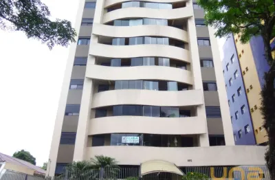 Apartamento com 3 quartos para alugar na Rua José Cadilhe, 892, Água Verde, Curitiba