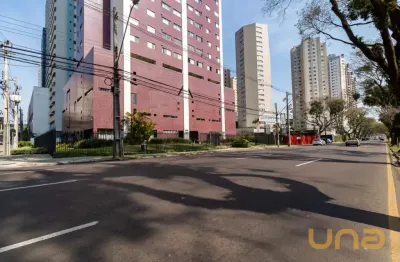 Apartamento para alugar no Bigorrilho de 103,00 m² com 2 quart