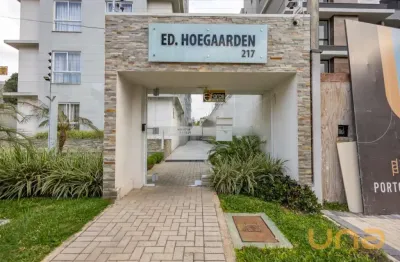 Apartamento com 1 quarto para alugar na Rua Professor Sebastião Paraná, 217, Vila Izabel, Curitiba