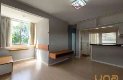 Apartamento com 2 quartos para alugar na Rua Amazonas, 589, Água Verde, Curitiba