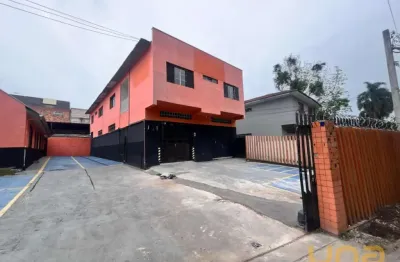 Barracão / Galpão / Depósito para alugar na Avenida Fredolin Wolf, 4516/4528, Santa Felicidade, Curitiba