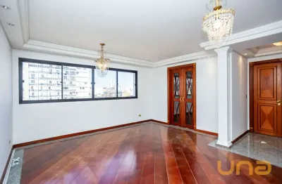 Apartamento 4 dormitórios no Batel - Edifício Ástakos - ANG147