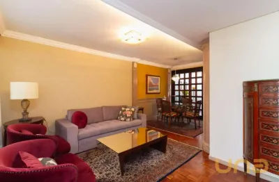 Casa com 3 quartos para alugar na Rua Euzébio da Motta, 481, Juvevê, Curitiba