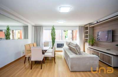 Apartamento para alugar com 4 quartos no Mercês de 269,92m² ?