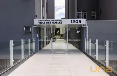 Apartamento com 3 quartos para alugar na Rua Eça de Queiroz, 1205, Ahú, Curitiba