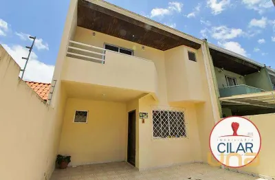 Imobiliária Cilar Aluga Sobrado 3 Quartos no Jardim das Améric