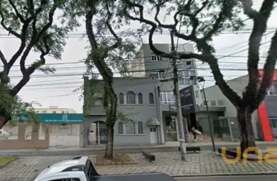 Ponto comercial para alugar na Avenida Presidente Getúlio Vargas, 1327, Rebouças, Curitiba